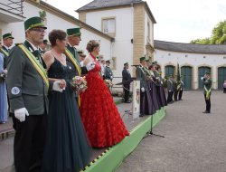 Schützenfest Montag 2026
